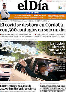 Periodico El Día de Córdoba