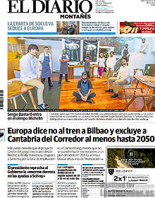 Periodico El Diario Montañés