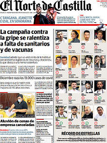 Periodico El Norte de Castilla