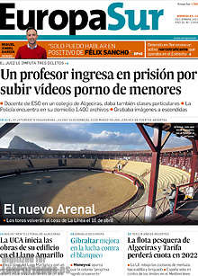 Periodico Europa Sur