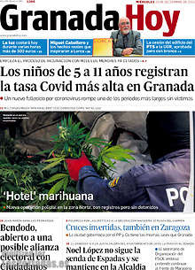 Periodico Granada Hoy