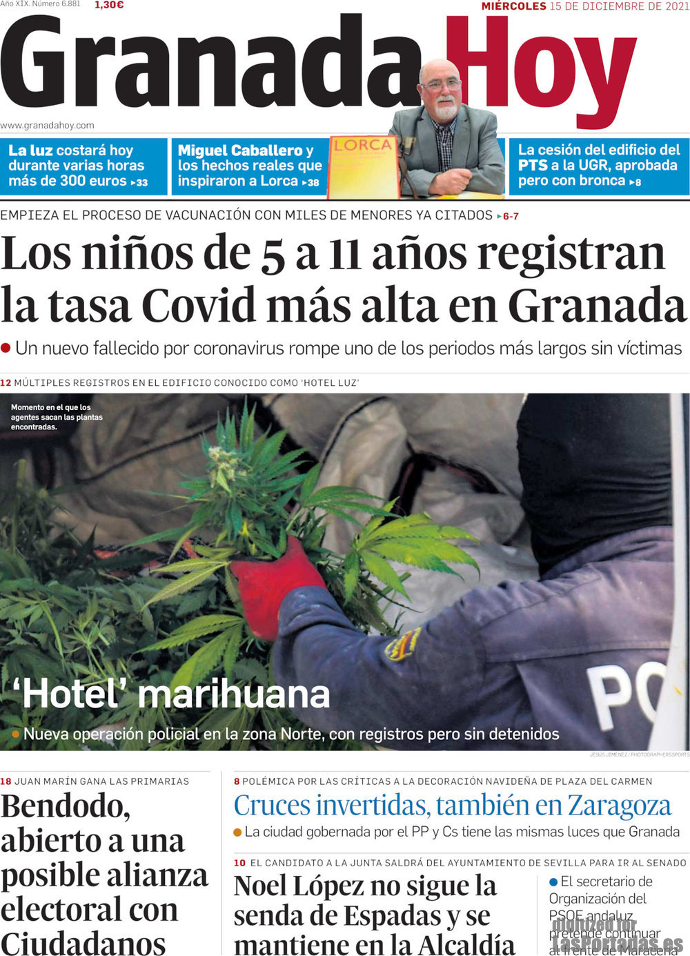 Granada Hoy