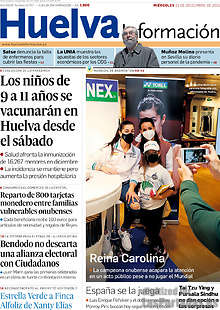 Periodico Huelva Información