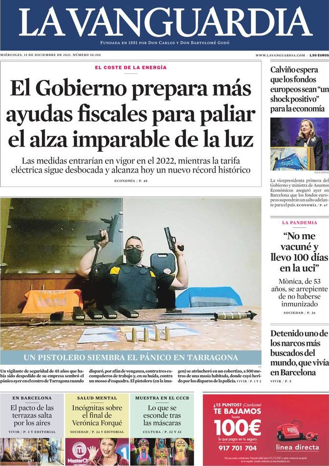 La Vanguardia