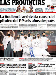 Periodico Las Provincias