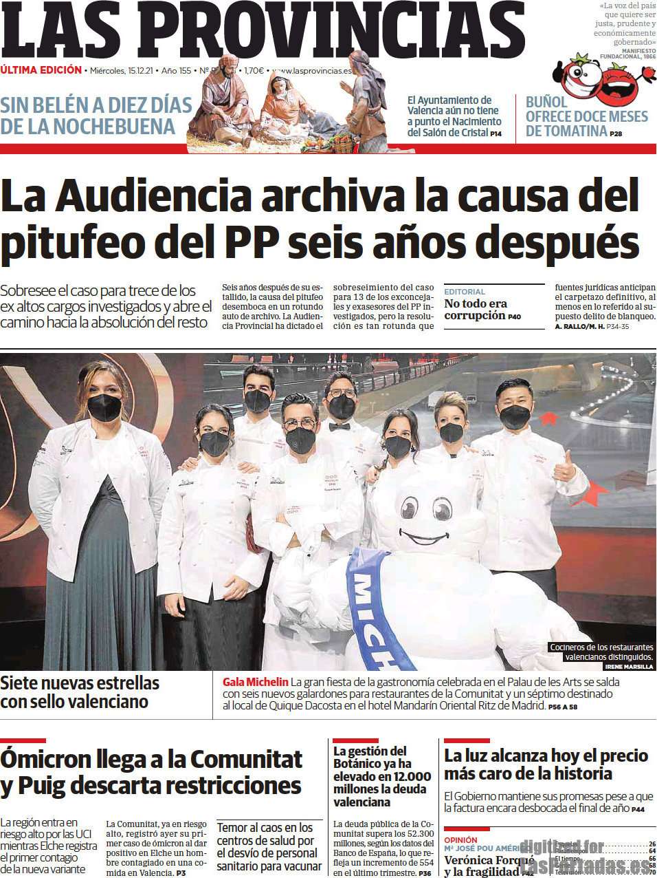 Las Provincias