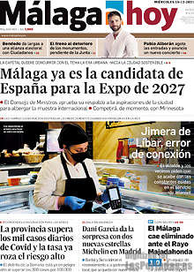 Periodico Malaga Hoy