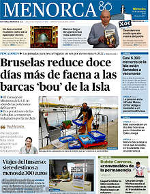 Periodico Menorca