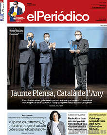 Periodico El Periódico de Catalunya(Castellano)