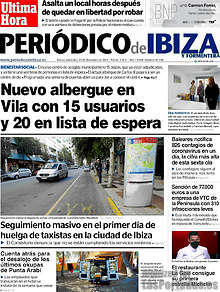 Periodico Periódico de Ibiza