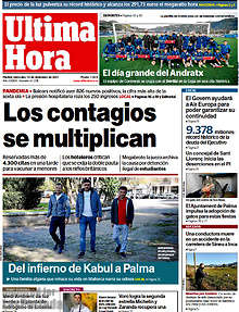 Periodico Última Hora