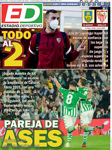 Periodico Estadio Deportivo