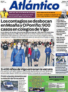 Periodico Atlántico Diario