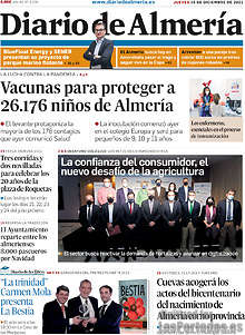 Periodico Diario de Almería