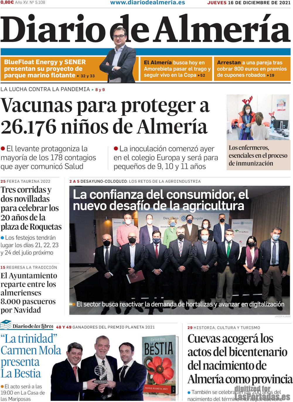 Diario de Almería