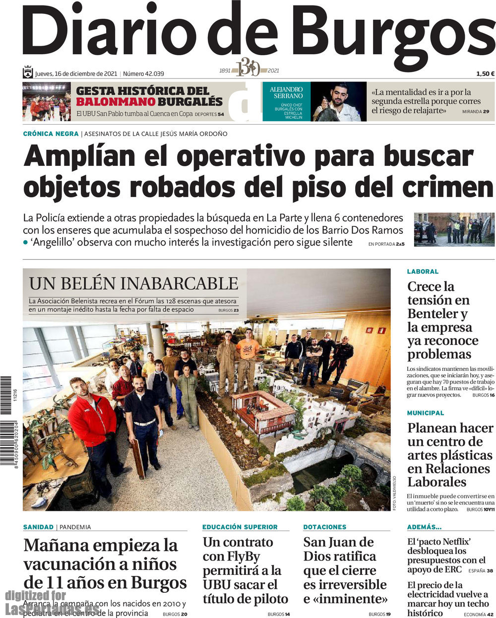 Diario de Burgos