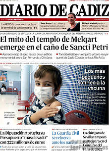 Periodico Diario de Cádiz