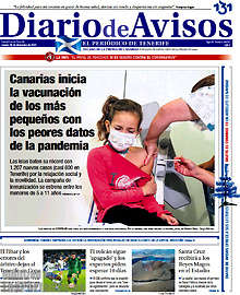 Periodico Diario de Avisos