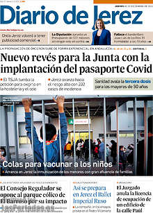 Periodico Diario de Jerez