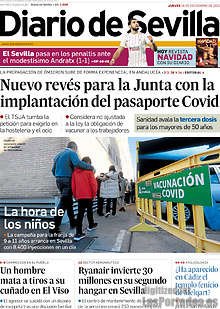 Periodico Diario de Sevilla