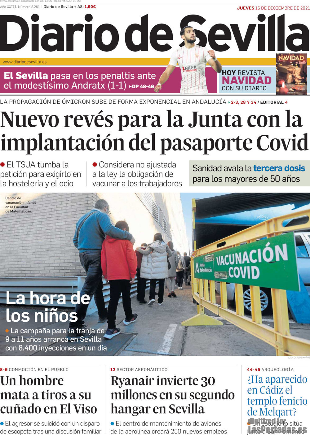 Diario de Sevilla