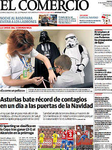 Periodico El Comercio