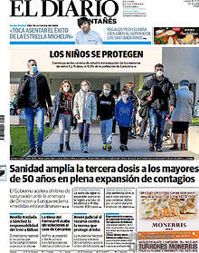 Periodico El Diario Montañés