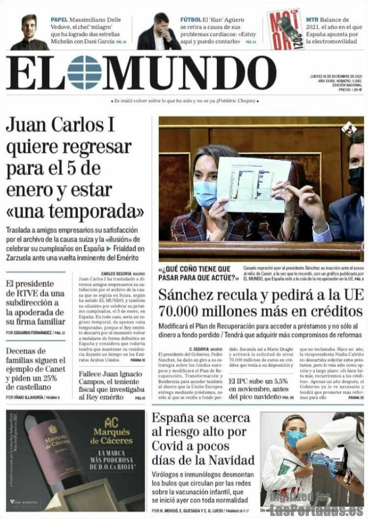 El Mundo