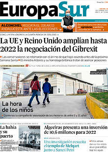 Periodico Europa Sur