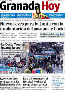 Periodico Granada Hoy