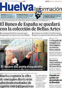 Periodico Huelva Información