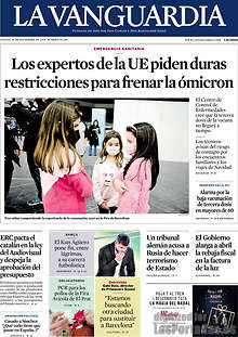 Periodico La Vanguardia