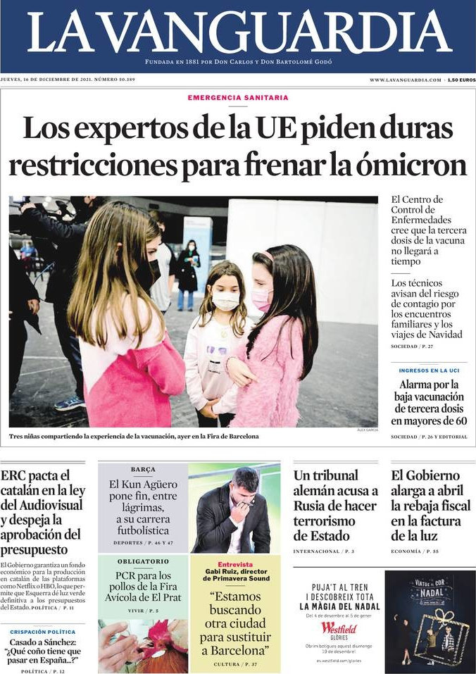 La Vanguardia