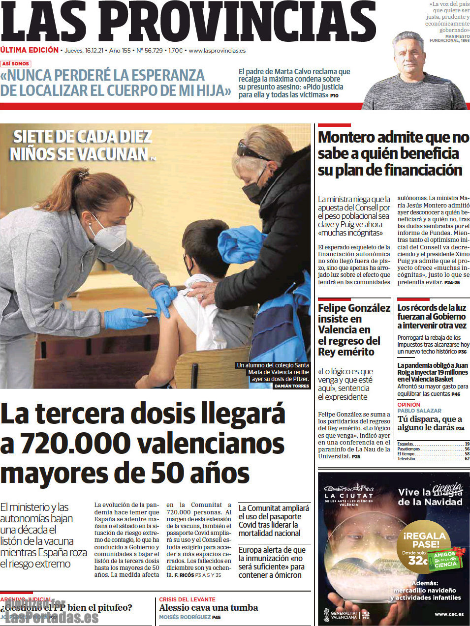 Las Provincias