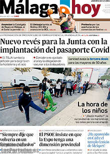 Periodico Malaga Hoy