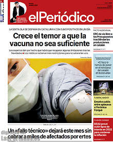 Periodico El Periódico de Catalunya(Castellano)