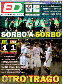 Periodico Estadio Deportivo