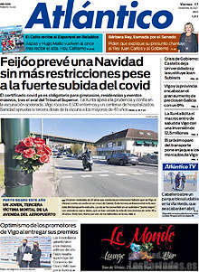 Periodico Atlántico Diario