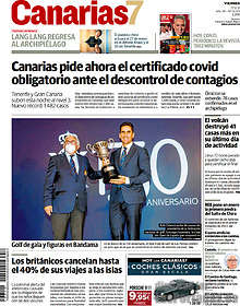 Periodico Canarias7