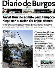 Periodico Diario de Burgos