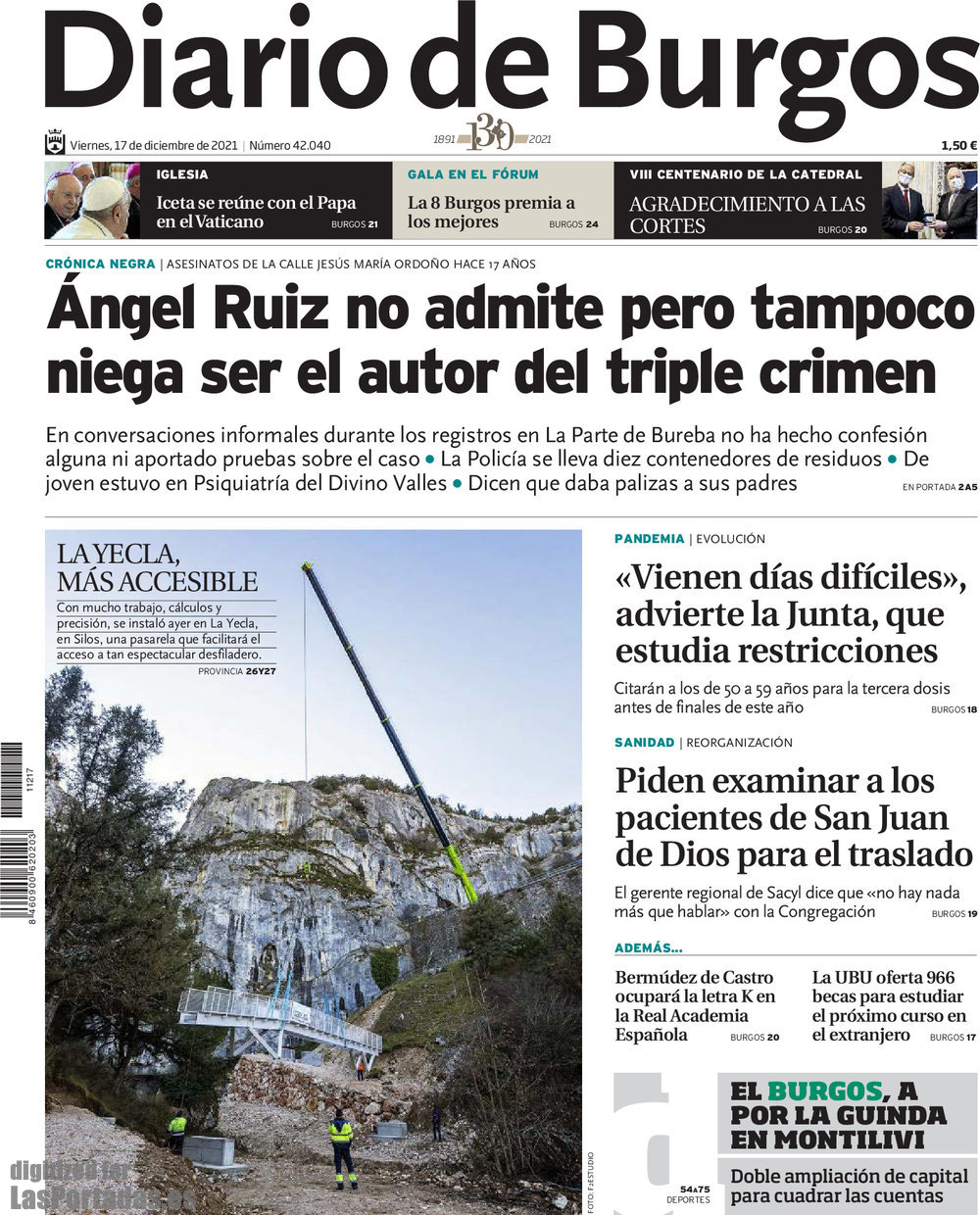 Diario de Burgos