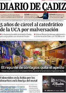 Periodico Diario de Cádiz