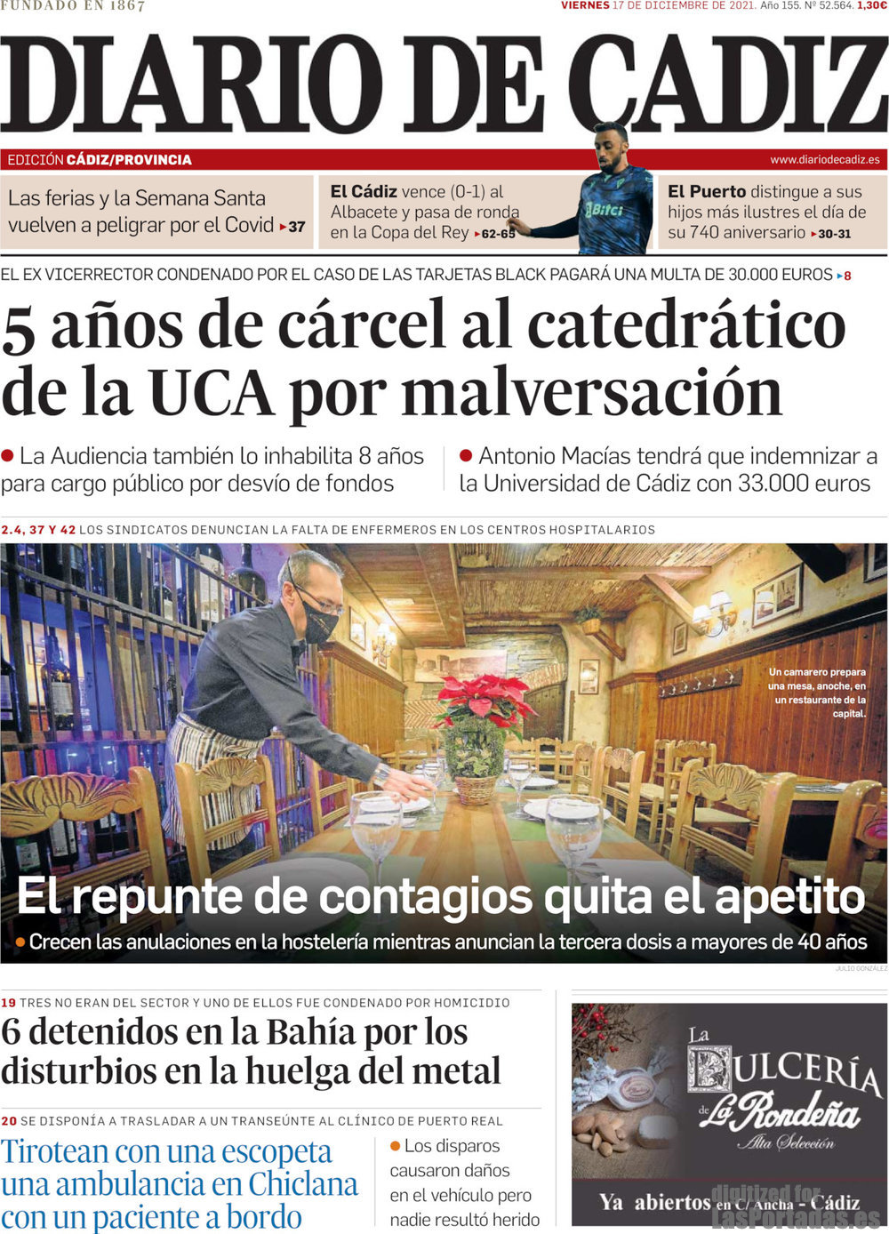 Diario de Cádiz