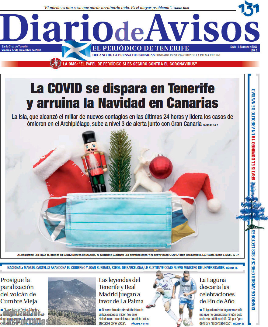 Diario de Avisos