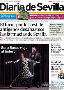 Periodico Diario de Sevilla