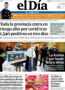 Periodico El Día de Córdoba