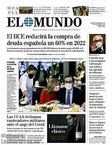 Periodico El Mundo