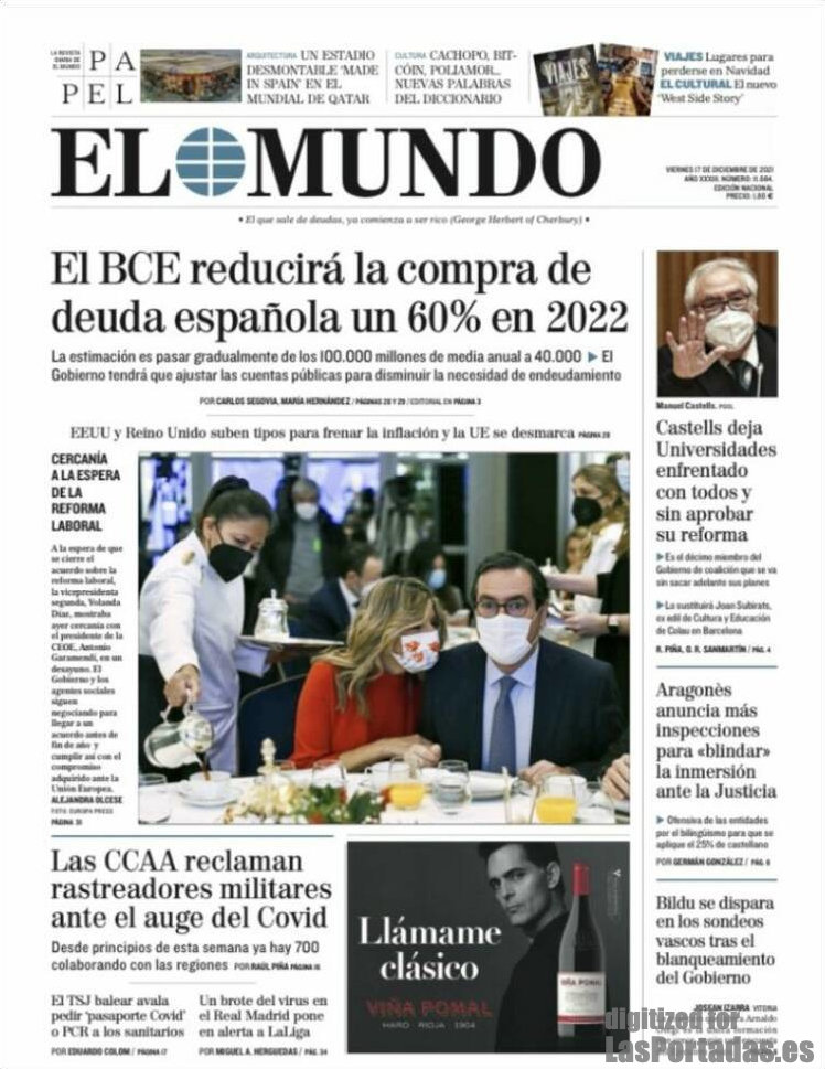 El Mundo