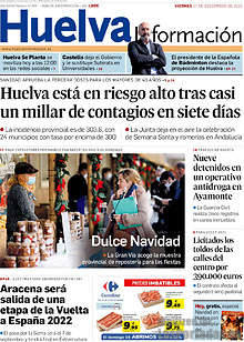 Periodico Huelva Información