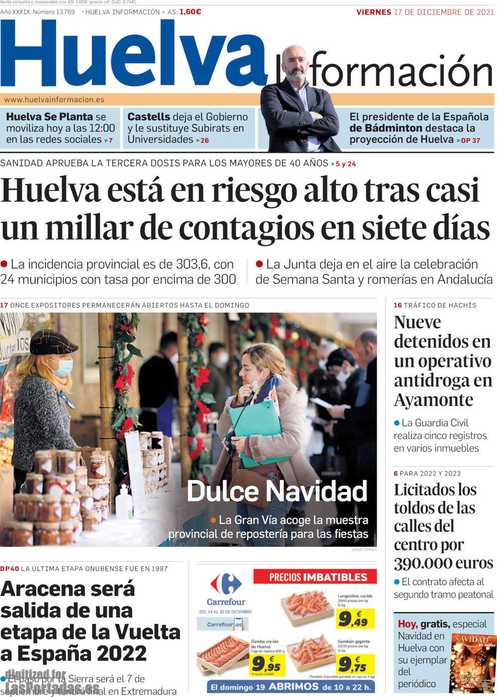 Huelva Información